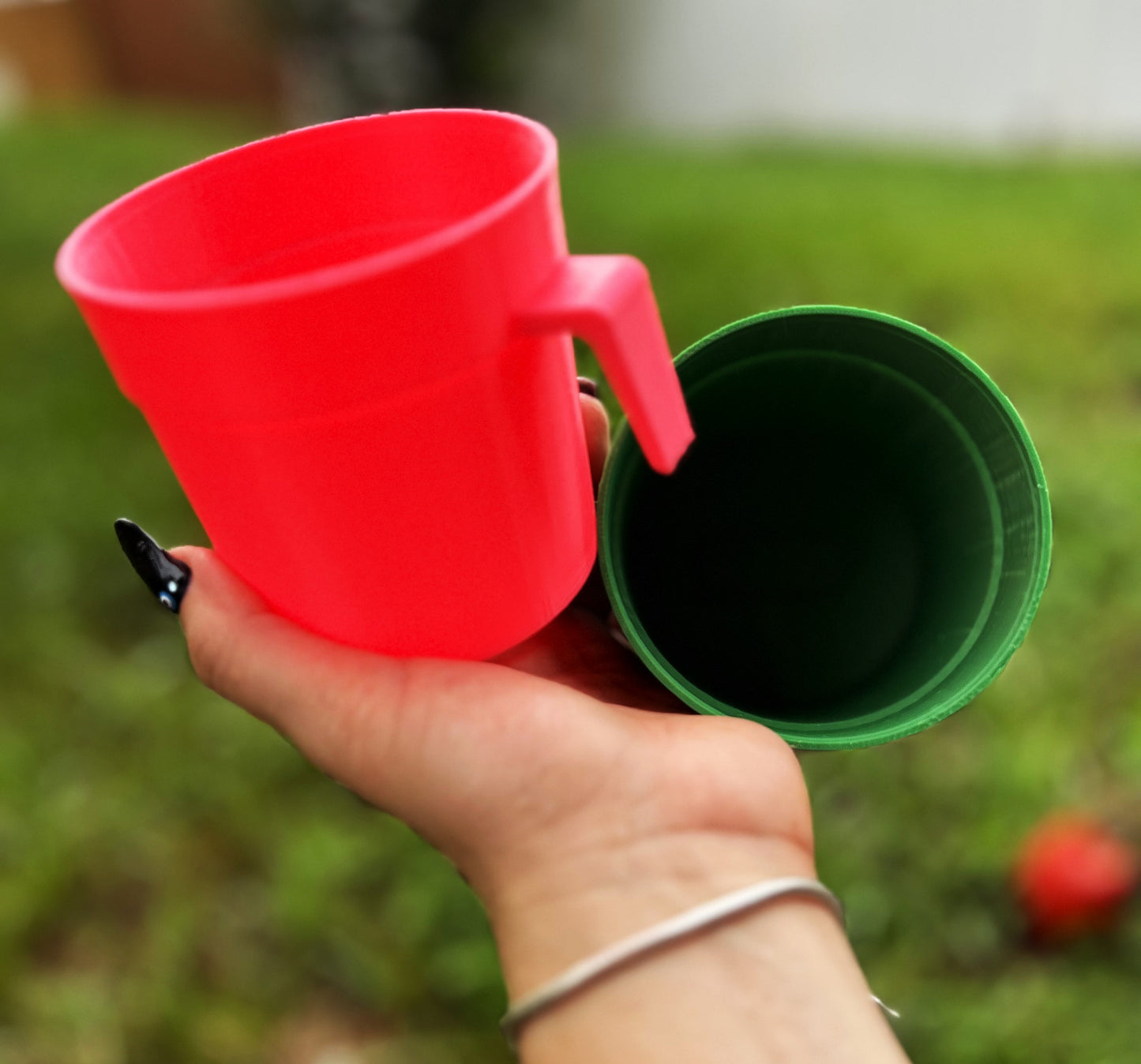 Taza de Mantequilla