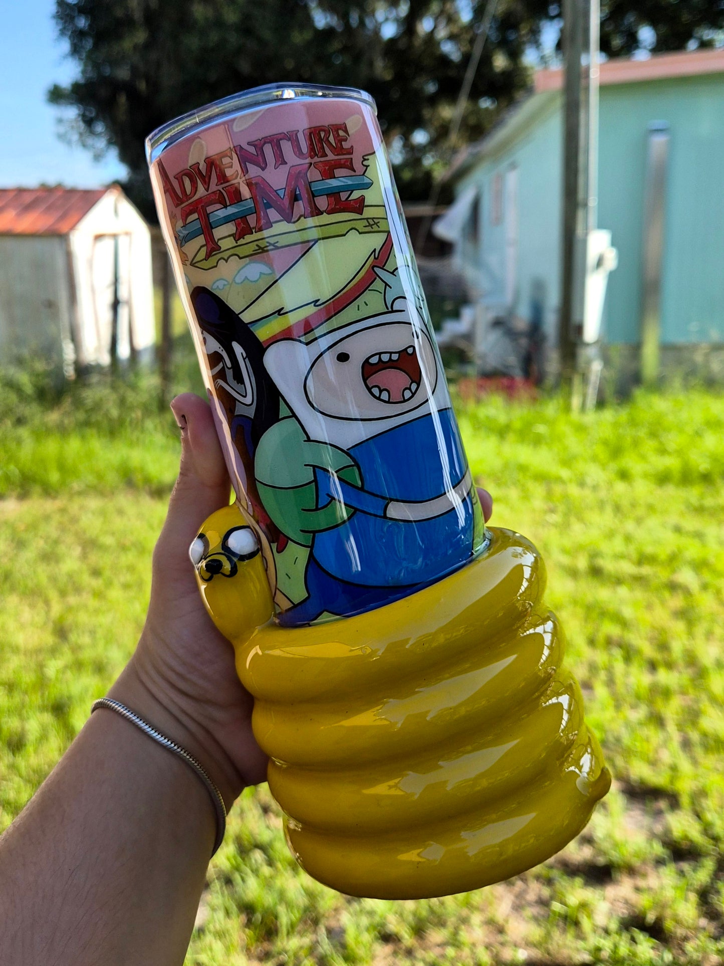 Tumbler 3D