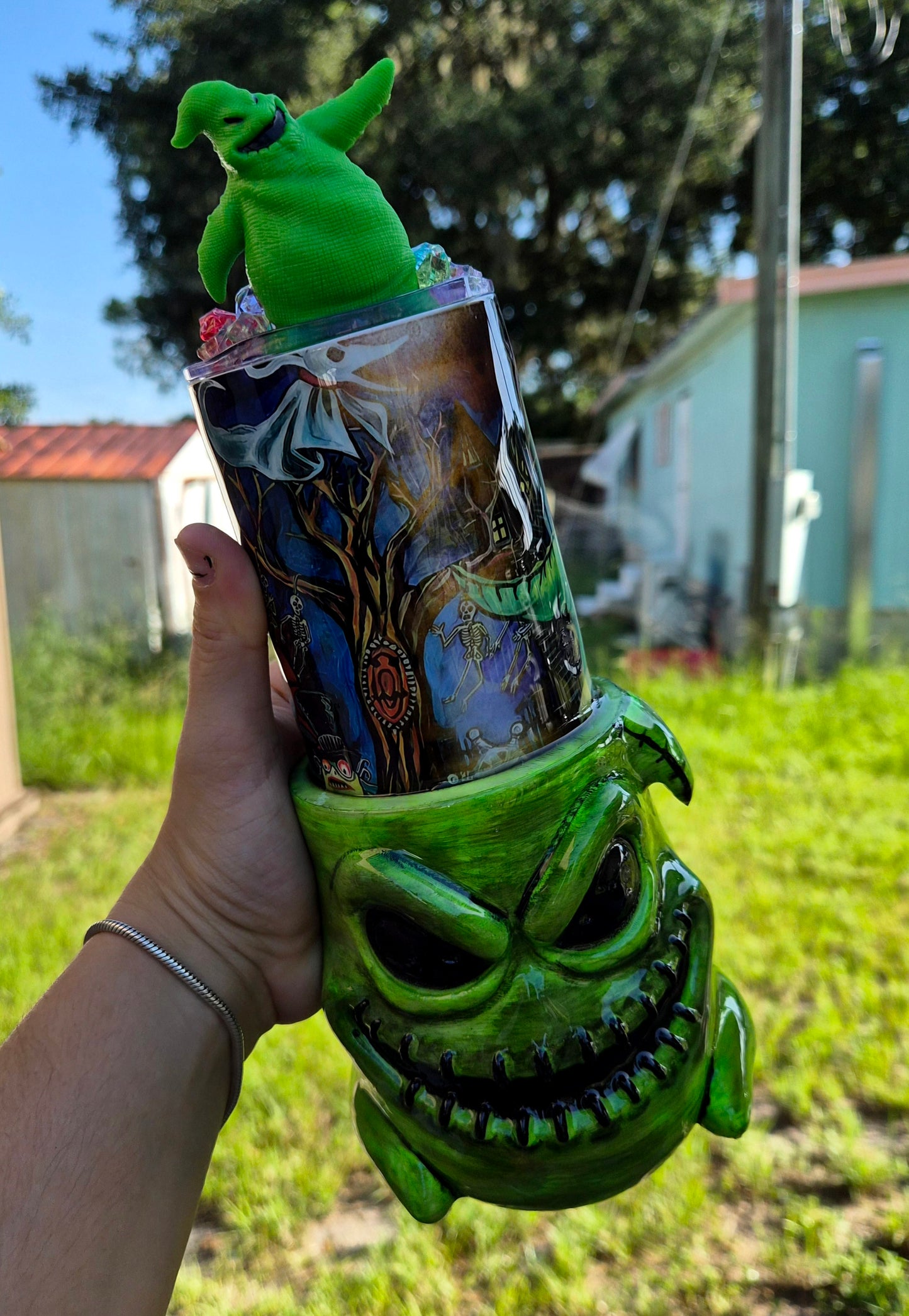 Tumbler 3D