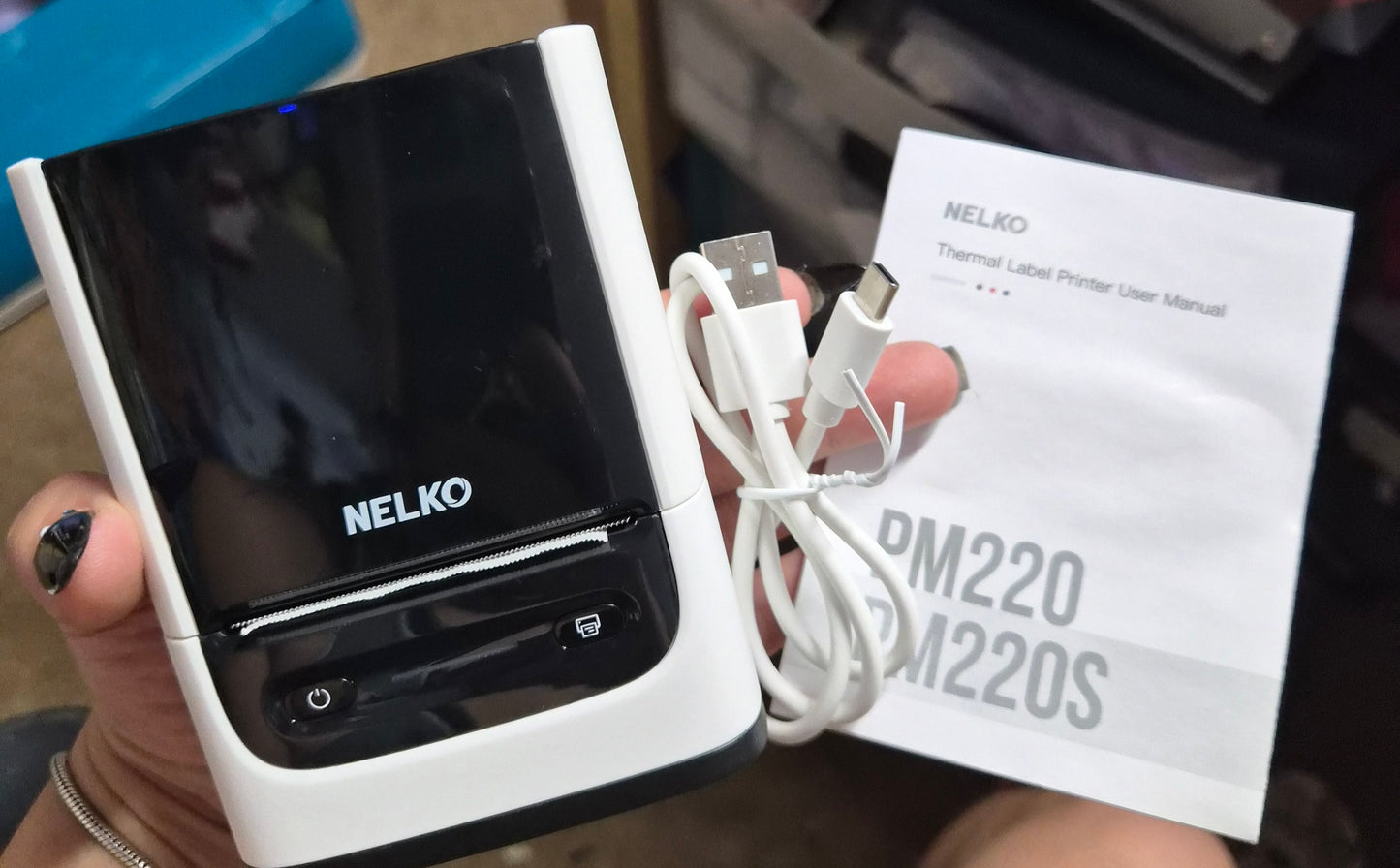 Label maker