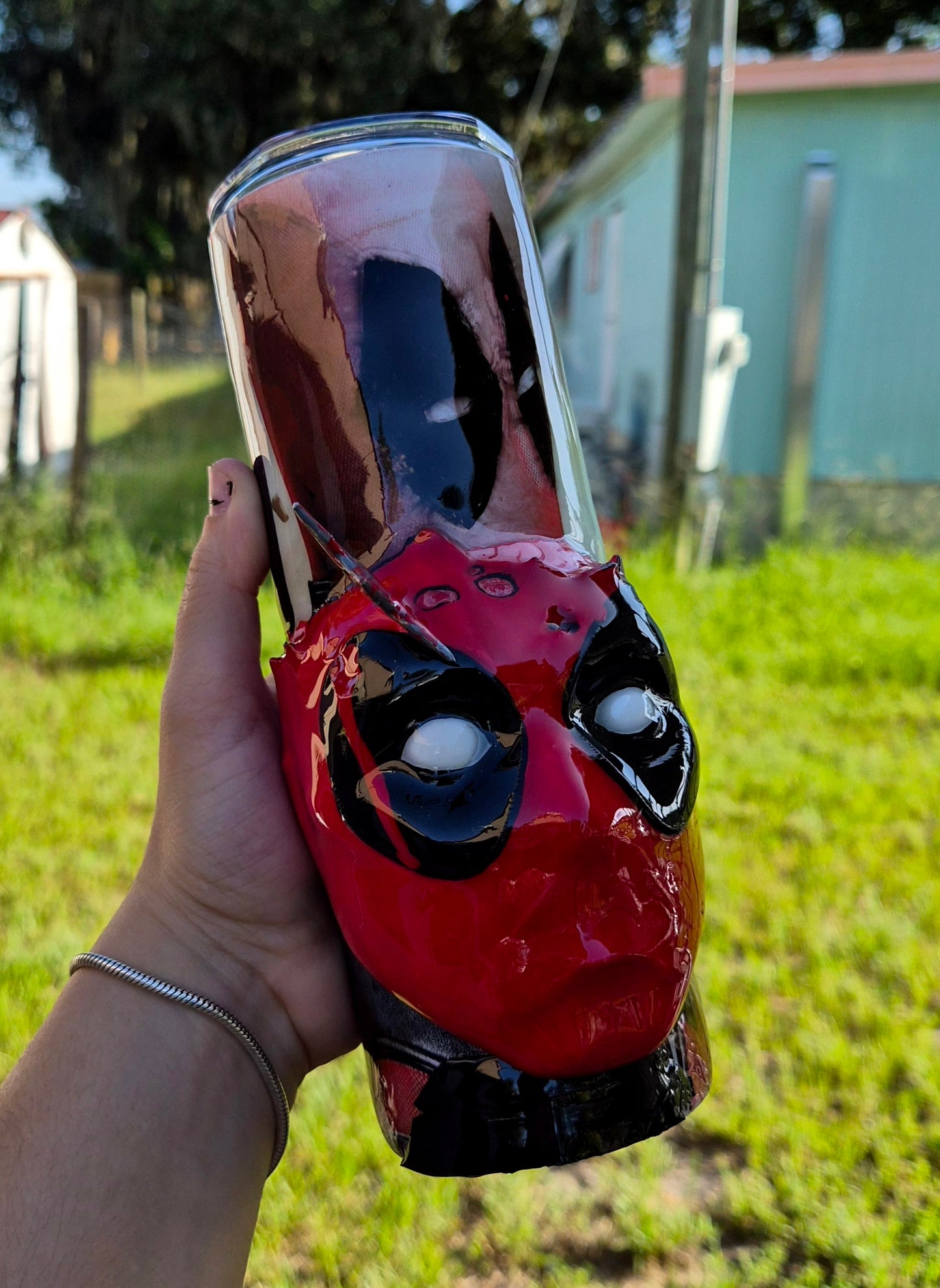 Tumbler 3D
