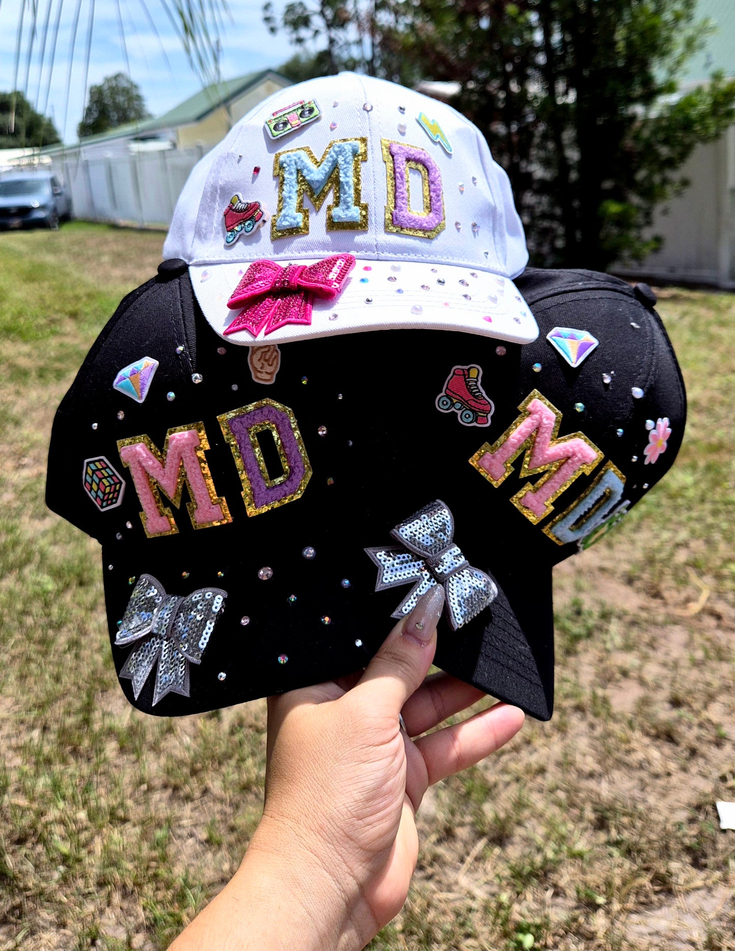 Gorras para niñas