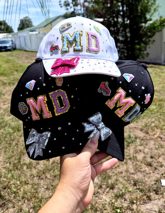 Gorras para niñas