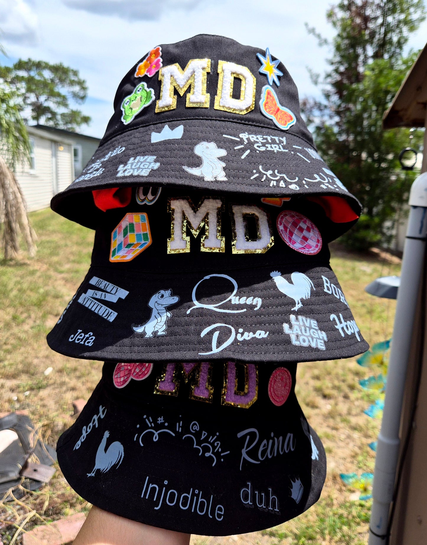 Bucket Hat